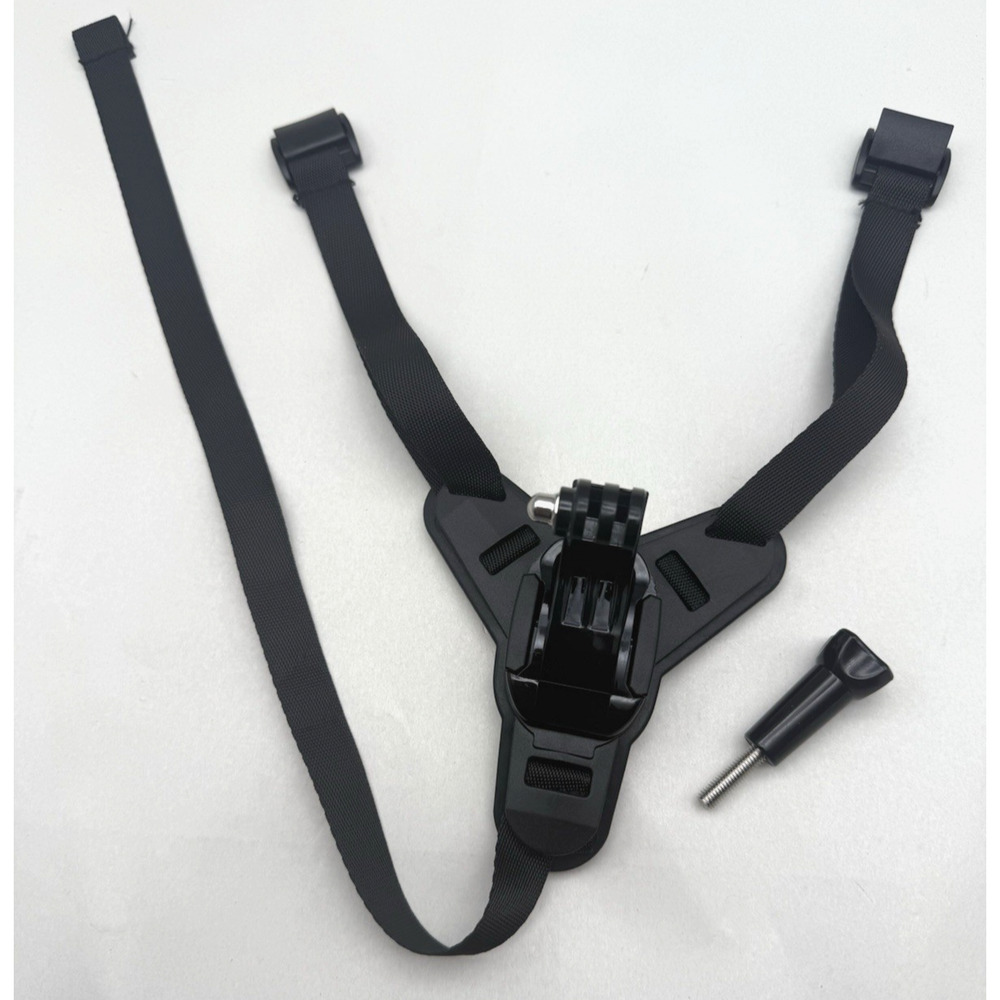 Quick Release Helmet Chin Mount Holder For GoPro Hero 8/7/6 Black Sports Camera